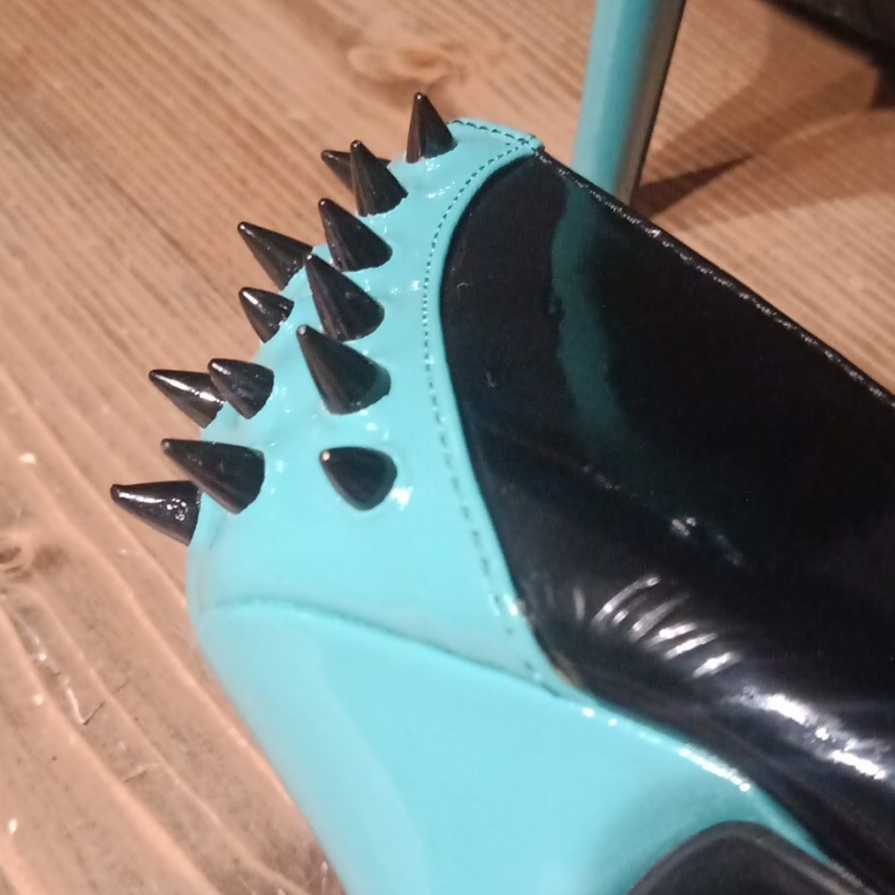 Dollhouse  heels - Picture 12 of 16